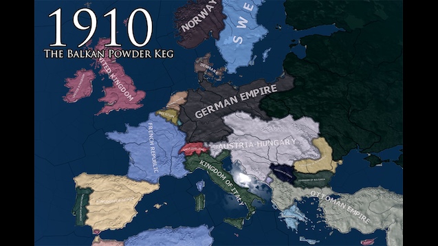 german older and allies